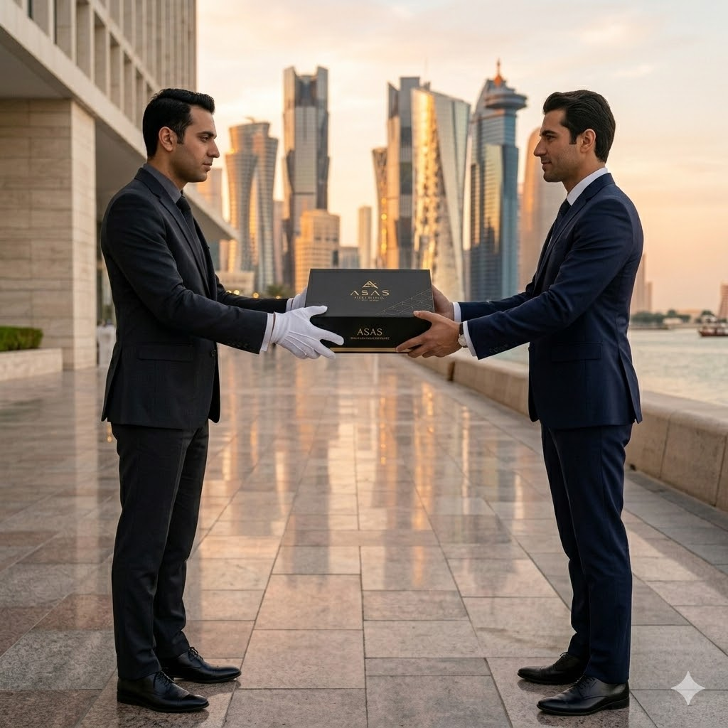 Signature Handover